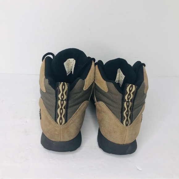 Vintage Nike ACG Caldera Hiking Boots Brown  Suede Women’s 7.5 90’s 940810-1A - Picture 3 of 9